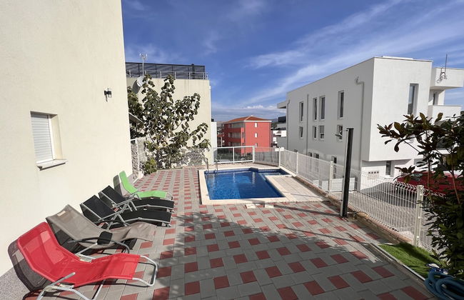 Oceanview Deluxe Penthouse Apartment With 89m2 Living Space & 90m2 Roof Terrace - Foto 23