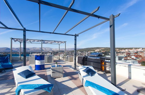 Foto 43 - Oceanview Deluxe Penthouse Apartment With 89m2 Living Space & 90m2 Roof Terrace