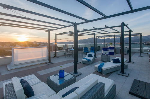 Photo 44 - Oceanview Deluxe Penthouse Apartment With 89m2 Living Space & 90m2 Roof Terrace