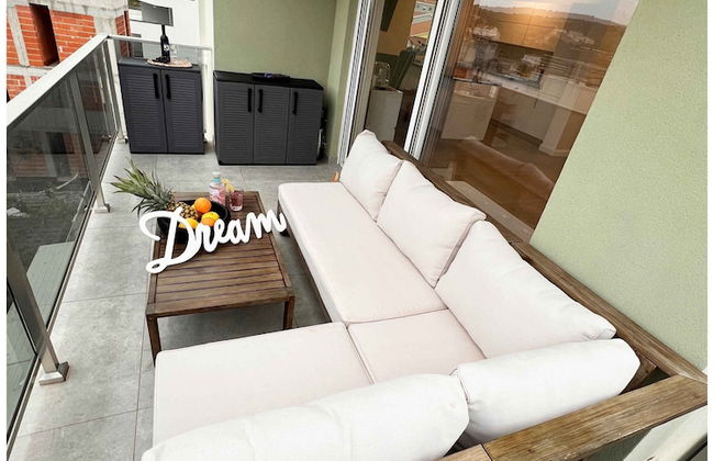 Oceanview Deluxe Penthouse Apartment With 89m2 Living Space & 90m2 Roof Terrace - Foto 60