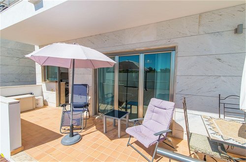 Photo 23 - Comfortable and Friendly 2bedroomapt With Pool, Terrace, Bbq, A/c in Santa Luzia