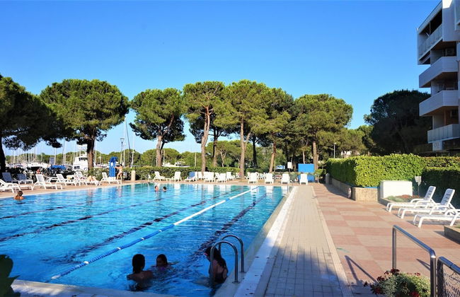 Lovely Studio With Terrace in Lignano - Foto 14