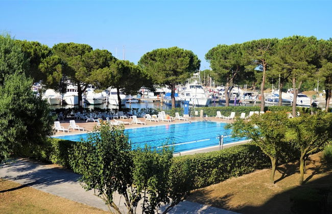Lovely Studio With Terrace in Lignano - Foto 17