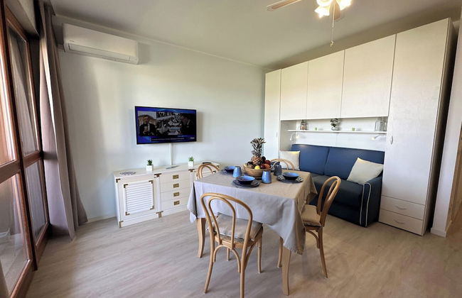 Lovely Studio With Terrace in Lignano - Foto 3