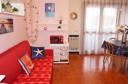 Foto 16 - Lovely Studio With Terrace in Lignano