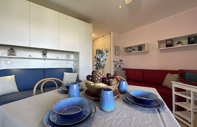 Lovely Studio With Terrace in Lignano - Foto 21