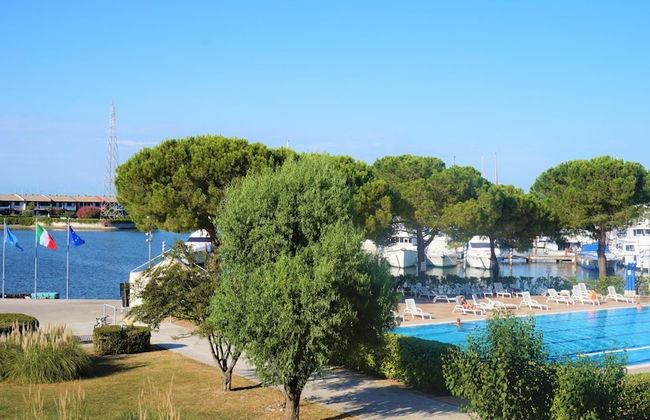 Lovely Studio With Terrace in Lignano - Foto 13