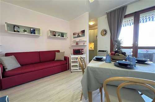 Photo 8 - Lovely Studio With Terrace in Lignano