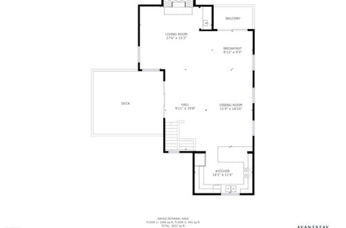 Photo 32 - Wolfe by Avantstay 5mins Northstar! w/ Hot Tub, Fireplace, 2 Private Decks