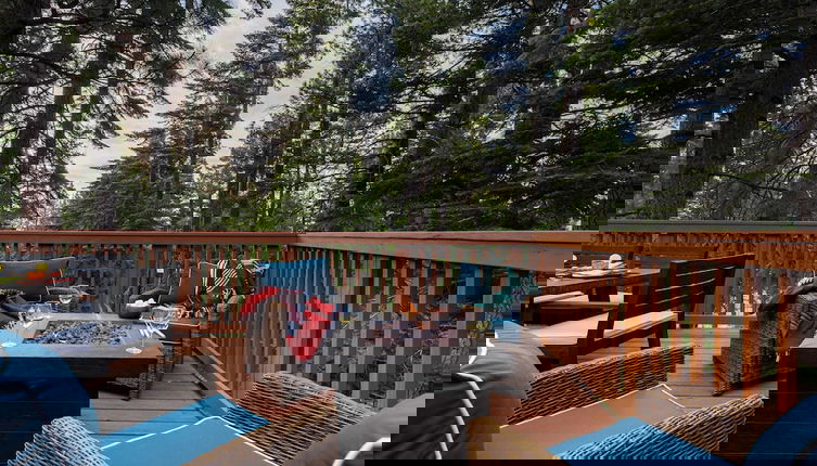 Photo 1 - Wolfe by Avantstay 5mins Northstar! w/ Hot Tub, Fireplace, 2 Private Decks!