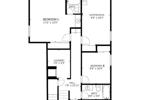 Photo 4 - Wolfe by Avantstay 5mins Northstar! w/ Hot Tub, Fireplace, 2 Private Decks