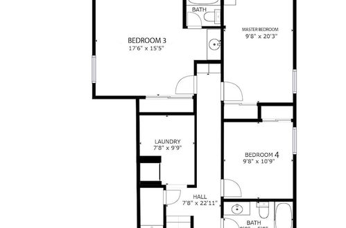 Photo 4 - Wolfe by Avantstay 5mins Northstar! w/ Hot Tub, Fireplace, 2 Private Decks