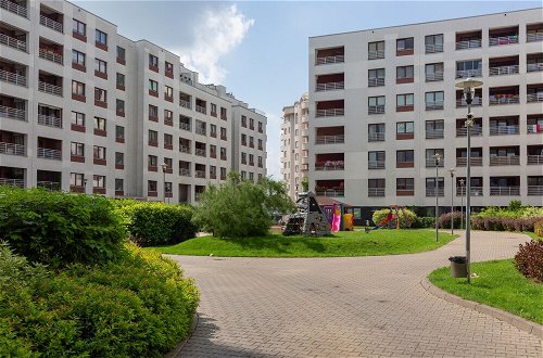 Foto 41 - Apartment Mołdawska Warsaw by Renters