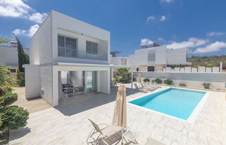 Photo 1 - Protaras Holiday Villa Ccv4