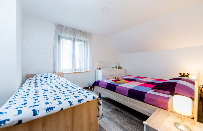 Holiday House Papuk is Located in Park of Nature - Foto 3