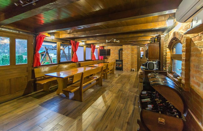 Holiday House Papuk is Located in Park of Nature - Foto 21