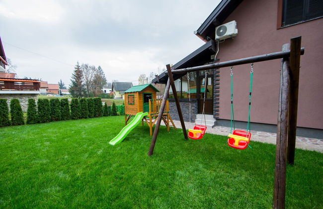 Holiday House Papuk is Located in Park of Nature - Foto 24