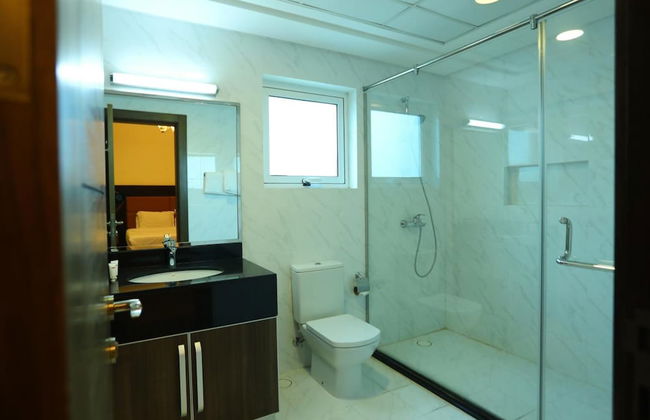 OYO 104 Q House 3 Apartments - Foto 37
