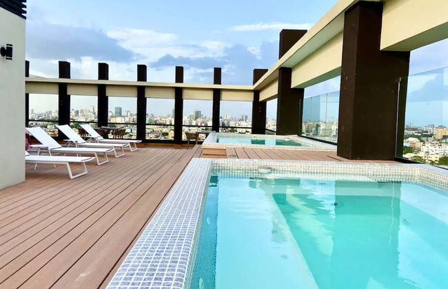 Serenity in the Heart of Santo Domingo 80m2 Apartment Retreat - Foto 15