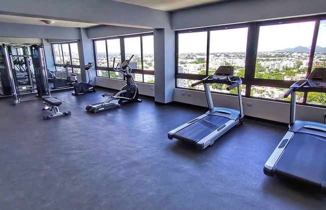 1br Luxury Condo Jacuzzi, gym Mountains With Parking lot - Foto 4