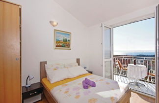 Foto 1 - Cozy 1 Bedroom Apartment in Makarska