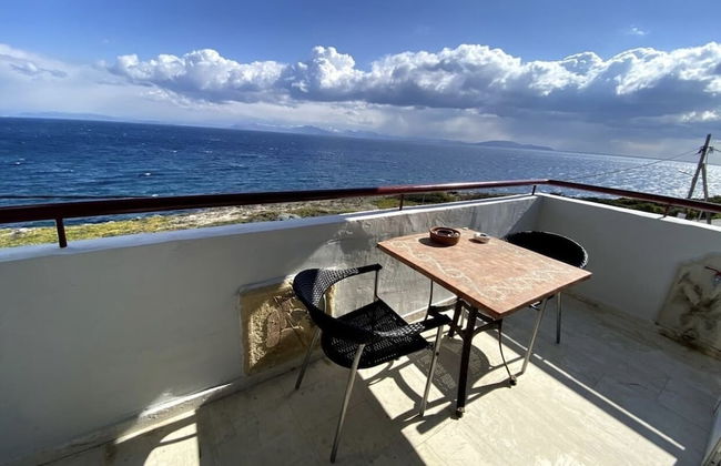 Nice Seafront Flat - Beach Port Athens Airport - Foto 6