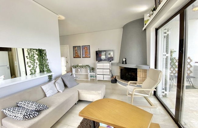 Nice Seafront Flat - Beach Port Athens Airport - Foto 5