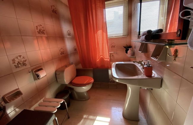 Nice Seafront Flat - Beach Port Athens Airport - Foto 8