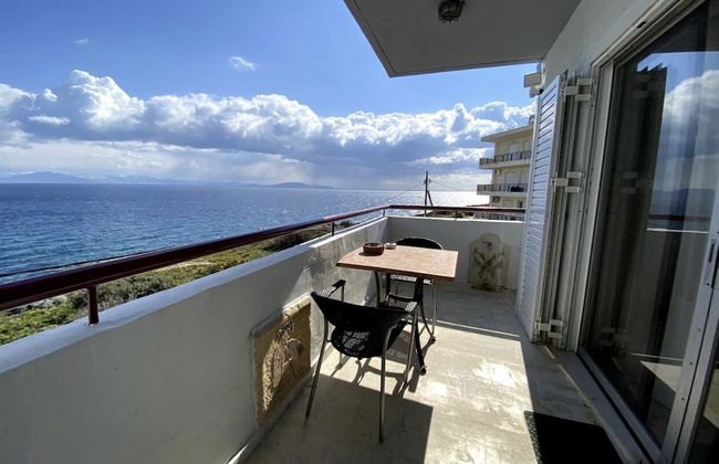 Nice Seafront Flat - Beach Port Athens Airport - Foto 7