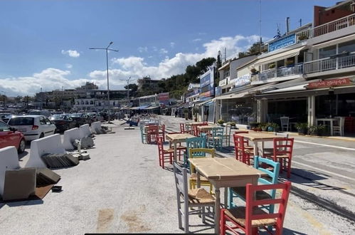 Photo 10 - Nice Seafront Flat - Beach, Port & Athens Airport