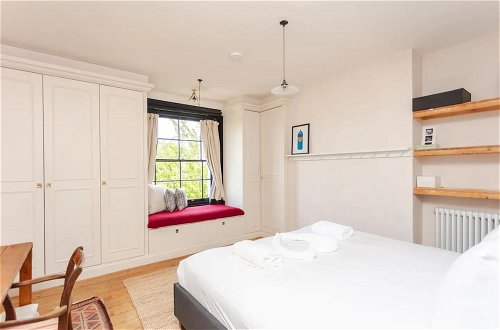 Foto 4 - Stunning 2 Bedroom House in Peaceful London Fields