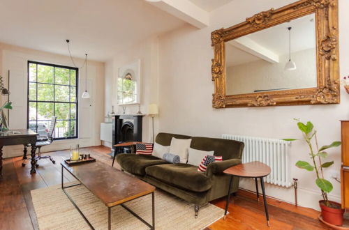 Foto 19 - Stunning 2 Bedroom House in Peaceful London Fields