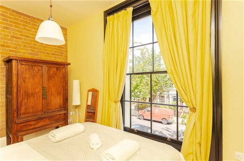 Foto 7 - Stunning 2 Bedroom House in Peaceful London Fields