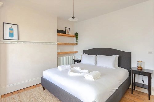 Foto 10 - Stunning 2 Bedroom House in Peaceful London Fields