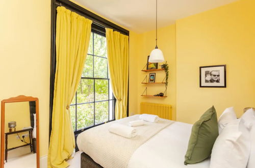 Foto 5 - Stunning 2 Bedroom House in Peaceful London Fields