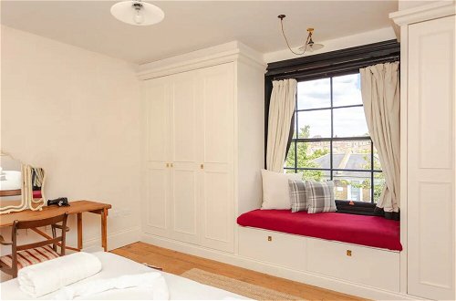 Foto 9 - Stunning 2 Bedroom House in Peaceful London Fields