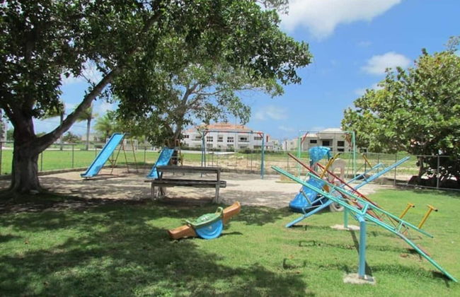 Bright Apartment at Punta Cana Wifi/ac/elect/iron/parking - Foto 7