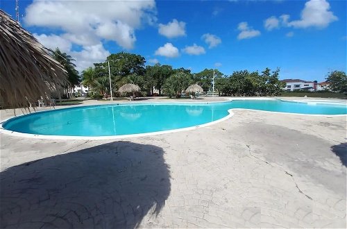 Foto 6 - Bright Apartment at Punta Cana Wifi/ac/elect/iron/parking