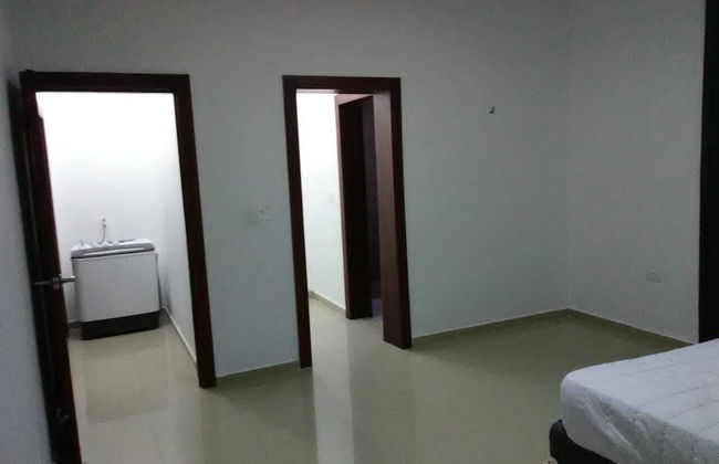 Bright Apartment at Punta Cana Wifi/ac/elect/iron/parking - Foto 3