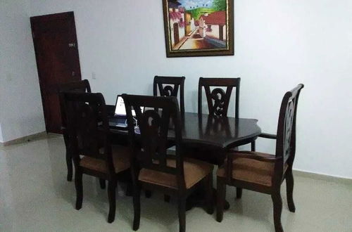 Photo 5 - Bright Apartment at Punta Cana Wifi/ac/elect/iron/parking