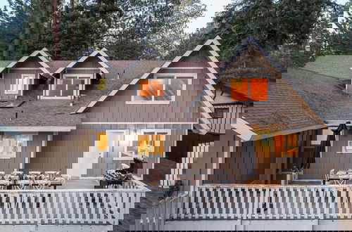 Foto 30 - Hartwood by Avantstay Cozy Big Bear Abode w/ Spacious Deck & Stone Fireplace