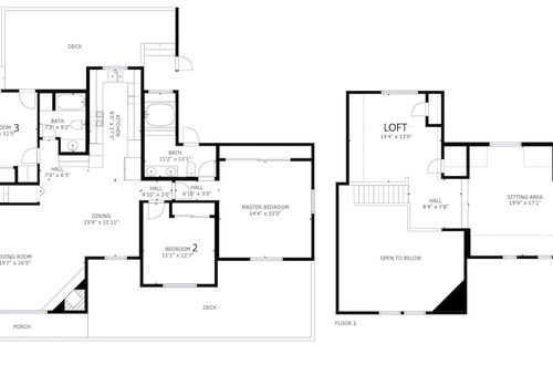 Foto 10 - Hartwood by Avantstay Cozy Big Bear Abode w/ Spacious Deck & Stone Fireplace