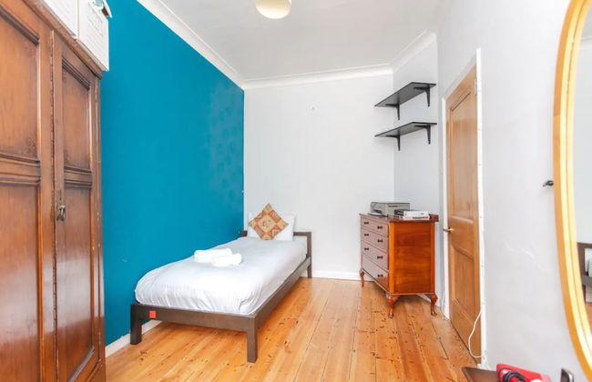 Cosy 2 Bedroom Apartment in Central London With Garden - Foto 5
