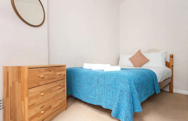 Cosy 2 Bedroom Apartment in Central London With Garden - Foto 6