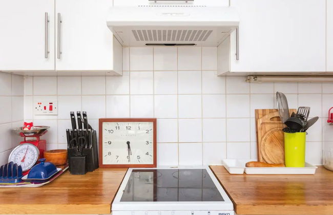 Cosy 2 Bedroom Apartment in Central London With Garden - Foto 10