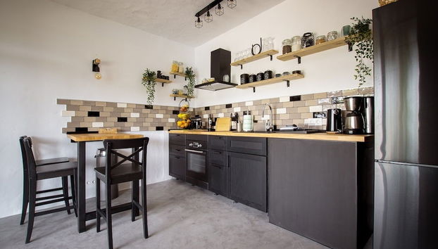 Cozinha privada