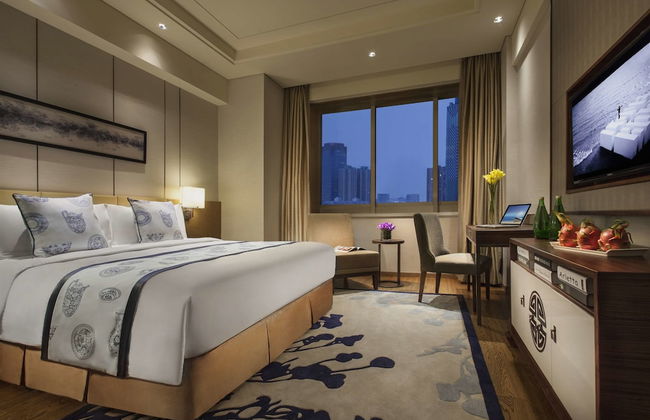 Somerset Wusheng Wuhan - Foto 6