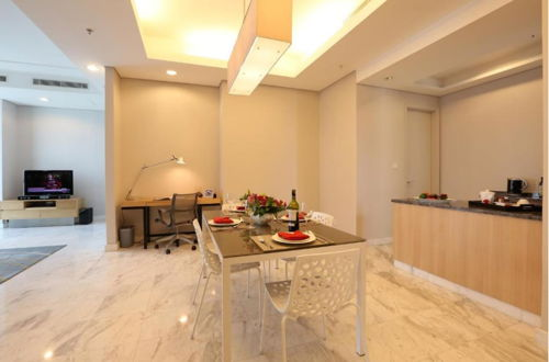 Photo 19 - Two Bedroom Apartments Fraser Residence Sudirman