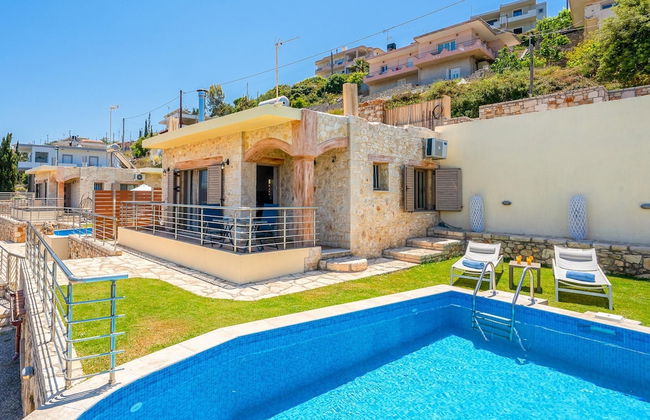 Stefania Villa Dio in Roumeli - Foto 2