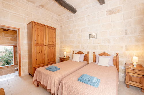 Photo 8 - 3 Bedrooms House of Character in Rabat Near Mdina - Casa Melita